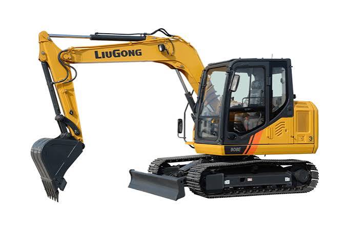Liugong CLG906C Excavator
