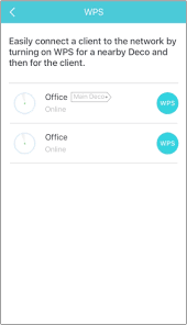 How To Enable Wps Function On Deco Tp Link