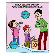 Kalimat perintah ini berisi larangan dan dibentuk dengan menempatkan kata don't pada awal kalimat dan diakhiri dengan tanda baca kalimat nominal negatif adalah kalimat penyangkalan yang berisi penolakan atau pengingkaran. 1 Produk Apa Yang Ditawarkan Dalam Iklan Tersebut 2 Apa Saja Yang Terdapat Dalam Iklan Di Atas 3 Brainly Co Id