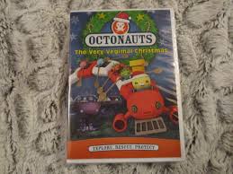 Последние твиты от octonauts (@octonauts). Missys Product Reviews Octonauts The Very Vegimal Christmas
