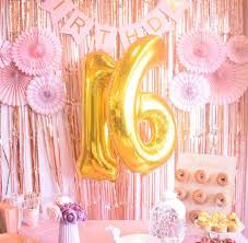 We love sweet 16 party favors, so we're full of great advice. Here S Exactly How To Plan A Sweet 16 Party Peerspace