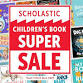 The Great Scholastic Australia Warehouse Book Sale event image