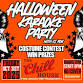 Halloween Karaoke Party & Costume Contest at The event image