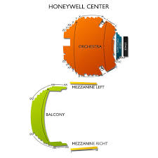 Honeywell Center Tickets