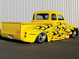 Image result for Kiltie Yellow 1948 Truck