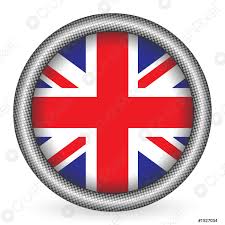 Bei beni und woozle geht es heute um großbritannien. Grossbritannien Flagge Taste Stock Vektorgrafi Crushpixel