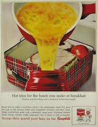 Red lentils, dill, basmati rice, salt, chili powder, smoked paprika and 16 more. 1964 Campbell S Soup Ad Vintage Tartan Plaid Lunchbox Vintage Food Candy Ads