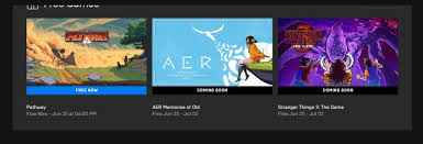 Tout d'abord nous pourrons télécharger sur nos ordinateurs personnels figment. Epic Games Store Voici Les Trois Nouveaux Jeux Gratuits Prevus Pour Fin Juin