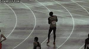 Browse the free logos in the all category. Usain Bolt Dances To The Proclaimers Senor Gif Pronounced Gif Or Jif