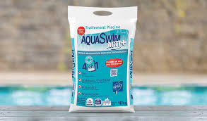 Aquaswim Acti Un Sel 4 En 1 Innovant Pour Le Traitement De Votre Piscine Maison Et Jardins Actuels