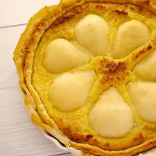 Tarte Aux Poires Recette De Tarte Aux Poires Marmiton