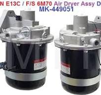 Air Dryer Assy-Hino Validus E13C / Fuso 6M70 - MTT AUTO ...