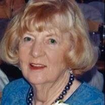 Eugenia Rosborough Rigdon Obituary