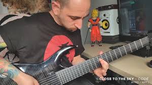 'Code' Riff by Sergio