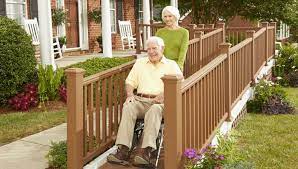 For frail or disabled seniors, wheelchair ramps are essential to maintaining their independence and ability to live at home. How To Build A Wheelchair Ramp Lowe S