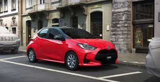 Compared to a flagship prius c itech, the new 2020 toyota yaris sx hybrid is still more expensive, but the $2480 step seems at least a little more realistic. New Toyota Yaris Marks First Use Of Tnga For Compact New Hybrid System Green Car Congress