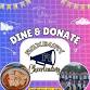 Dine & Donate Night for Roxbury Gaels Cheerleading! event image