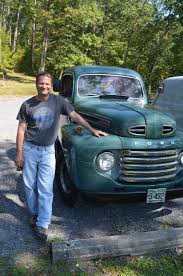 Image result for Sea Island Green 1950 Ford Truck