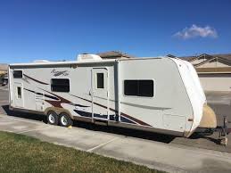 Maybe you would like to learn more about one of these? Pennysaver 2007 Holiday Rambler Aluma Lite Travel Trailer In Kern California Usa