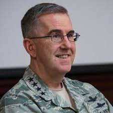 John Hyten (@JohnEarlHyten5)