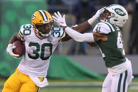 Image result for jets vs packers