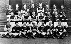 Dave amsler with arsene wenger. Richmond Football Club Wikiwand