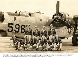 The 392nd bomb group