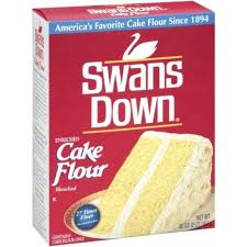 Sugee cake traces semolina's path to malaysia. Swans Down 1outlets Malaysia