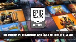 Epic has been giving away free games every week for a while now, but it's only announcing a few games ahead of time. Epic Games Store Has Gained 108 Million Pc Customers And 680 Million In Revenue Fextralife