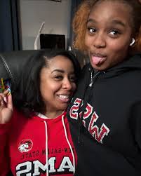 Happy 17th birthday to my mini me, my little sister, Na'Zyia @raiananazyia_  😍! This birthday is very special because it's her last bday before she  starts college this fall! 🥲 May your