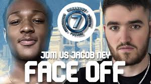 JDM VS JACOB NEY