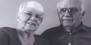 Schwindts celebrate 60th anniversary