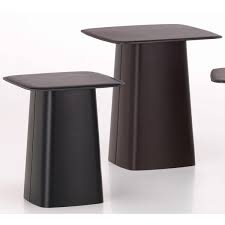 Leather Side Table In 2020 Leather Side Table Side Table Table