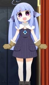 Piltia The Halfling Ishuzoku Reviewers Interspecies Reviewers Anime Menina Anime Personagens De Anime