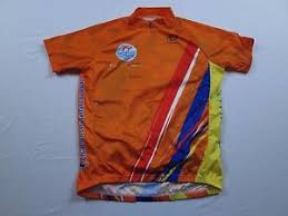 Details About Mens Primal Wear 25th Courage Classic Bike Cycling Jersey Size Medium Shirt Mtb