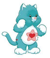 Proud Heart Cat Care Bears Cousins Care Bear Care Bears