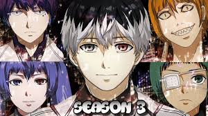 Tokyo Ghoul' Season 3 Release Date: Fate Of Kaneki To Be Revealed; Is He  Getting A New Identity?