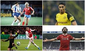 The list includes people like romelu lukaku, robert lewandowski, roberto baggio this list of celebrities is loosely sorted by popularity. The 10 Best Arab Footballers To Play In Europe Arab News