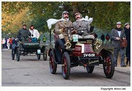 London To Brighton Vintage Car Rally Brighton And Hove Vintage Cars Brighton