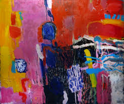 Simy bhagat program manager, growth strategy. Margaret Glew Saatchi Art