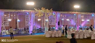 Beautiful Wedding Party Organized By Crazy Chaps Event Management Company 9826181112 Wedding Stage Decorations Event Management Company Party Organization