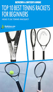 Head Tis6 Tennis Racquet Review Tennis Best Tennis Rackets Tennis Racket