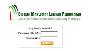 Pengurusan peperiksaan dan ujian program matrikulasi. Sistem Maklumat Latihan Perhutanan Jabatan Perhutanan Semenanjung Malaysia