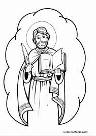 24 de junio dia de san juan. Colorear Dia De San Juan San Juan Dibujo Para Colorear Gratis