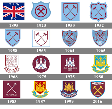 The official west ham united website with news, tickets, shop, live match commentary, highlights, fixtures, results, tables, player profiles, west ham tv and more. West Ham United Logo And Symbol Meaning History Png