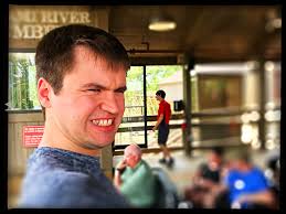 A Perfect Day With My Son At Kings Island