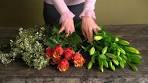 Vibrant Rose and Lily - Subscription Flowers by Arena Flowers