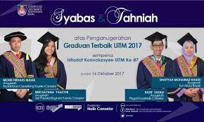 Log into uitm konvokesyen in a single click within seconds without any hassle. Rakan Fbm On Twitter Tahniah Dan Syabas Di Atas Penganugerahan Graduan Terbaik Uitm Untuk Istiadat Konvokesyen Uitm Ke 87