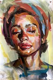 Study No 8 by Paul Wright