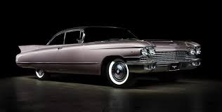 Image result for Aleutian Gray 1960 Cadillac